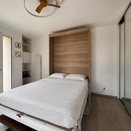 Surf Lodge, Les Estagnots, Beachfront, Couple Apartment